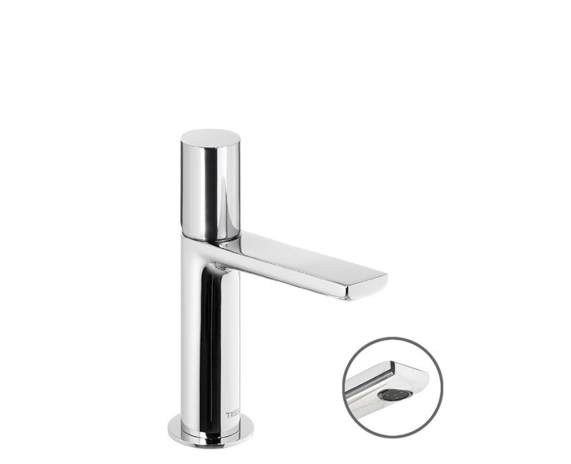 MAX-TRES Смеситель для умывальника, хром 06110302