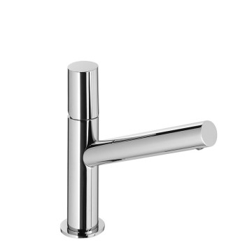 MAX-TRES Смеситель для умывальника, хром 06120301