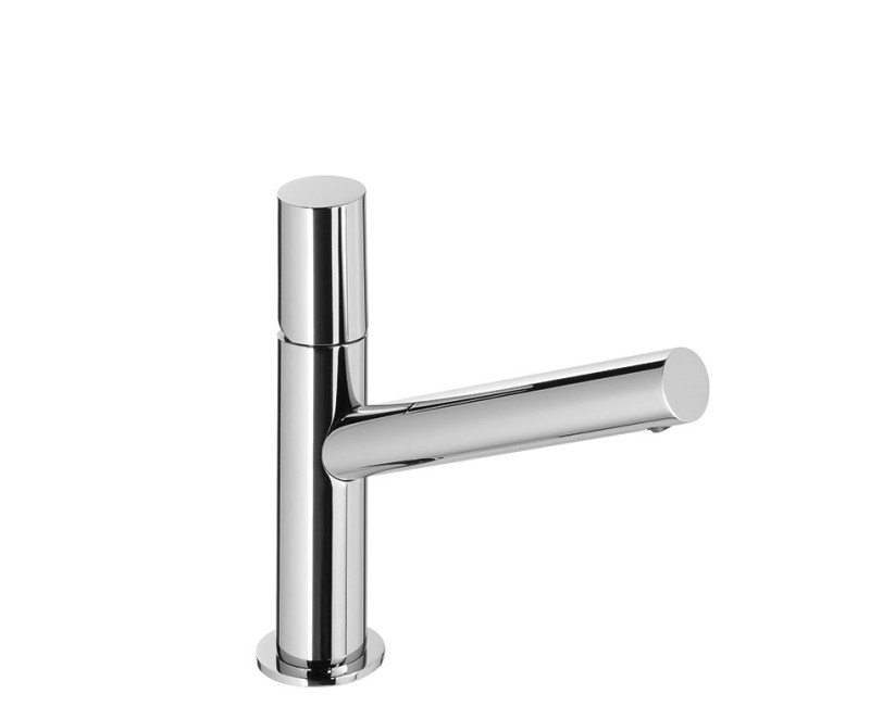 MAX-TRES Смеситель для умывальника, хром 06120301