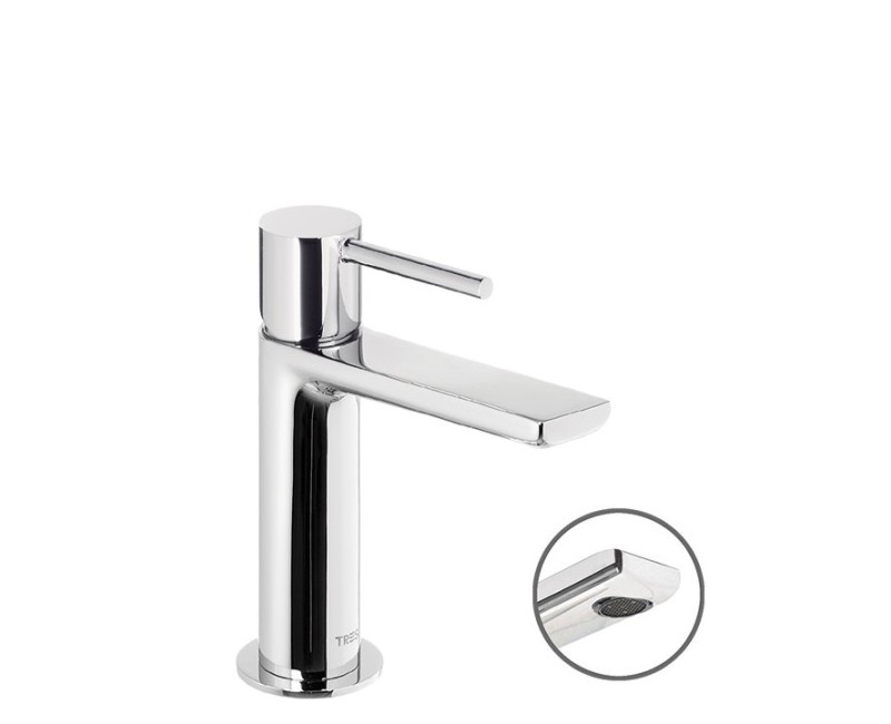 MAX-TRES Смеситель для умывальника, хром 06210302