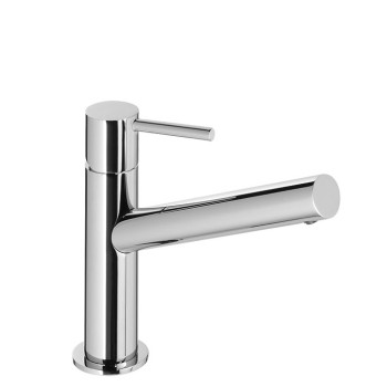 MAX-TRES Смеситель для умывальника, хром 06220301