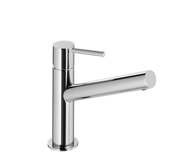 MAX-TRES Смеситель для умывальника, хром 06220301