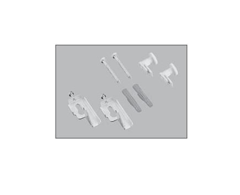 PURMO Radiatora sienas stiprinājumi (kompl.)