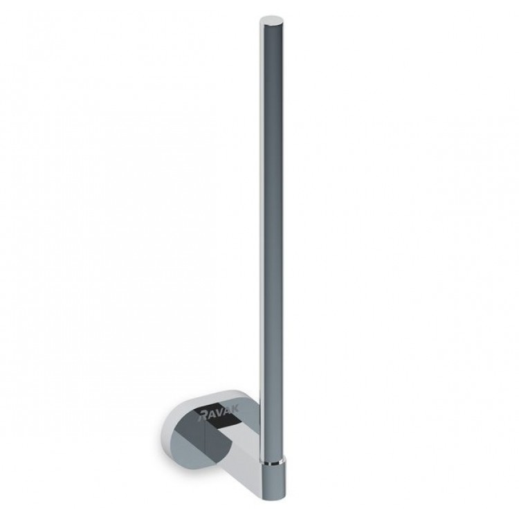 Ravak Chrome Rezerves tualetes papīra turētājs, hroms CR 420.00 Ravak Chrome Rezerves tualetes papīra turētājs, hroms CR 420.00
