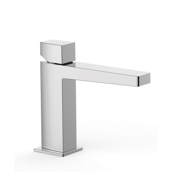 SLIM-TRES Смеситель для умывальника, хром 20210302