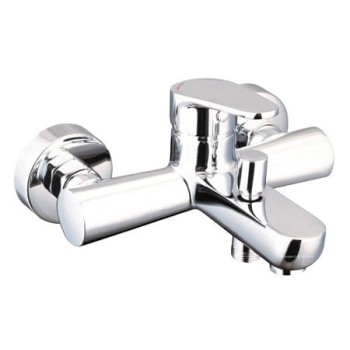 Schütte Pico vannas maisītājs, hroms ,Eco-Click