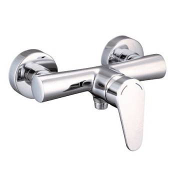 Schütte Pico dušas maisītājs, hroms