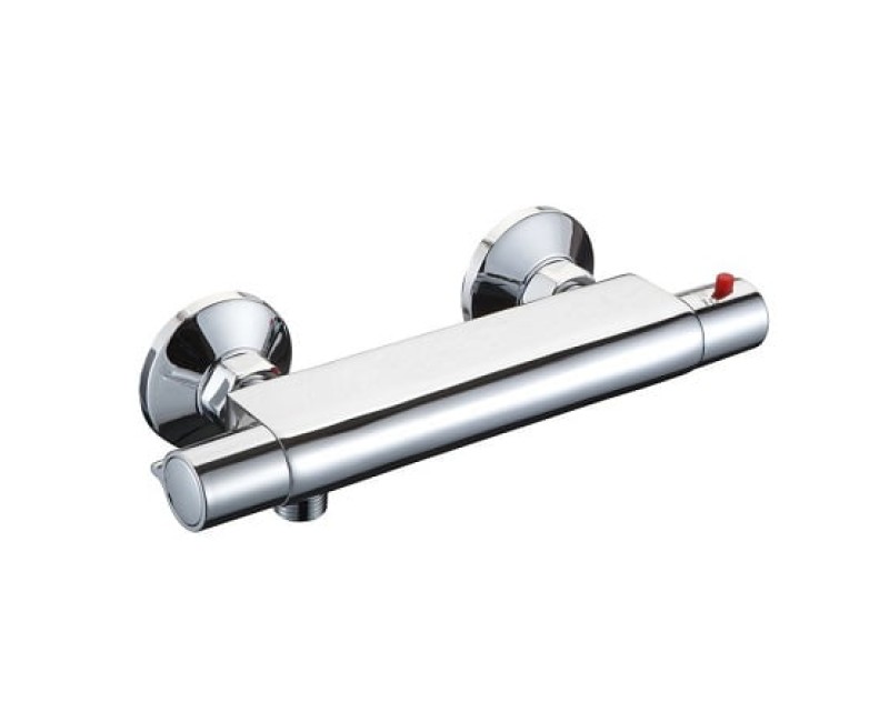 Смеситель-термостат для душа Schütte Vico, хром