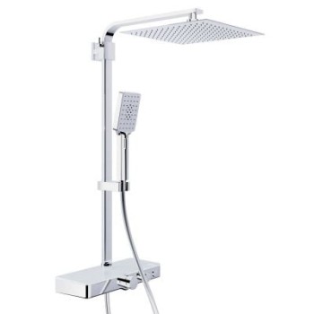 Schütte Ocean galvas duša komplekts ar termomaisīt. ø300,hr/bal