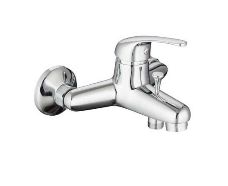 Schütte ATHOS смеситель для ванны, хром