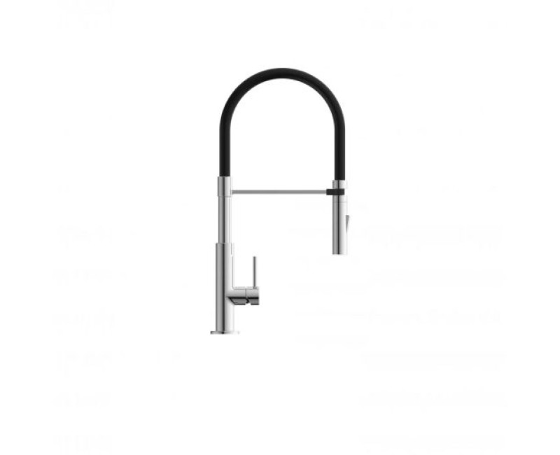 Schütte Stilo virtuves izlietnes maisītājs ar dušu, hroms