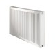 Apkures Radiators Termolux Compact Tips 11 400x400mm Ar Sānu Pieslēgumu