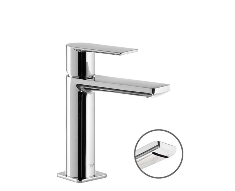 LOFT-TRES Izlietnes jaucējkrāns, hroms 20010101