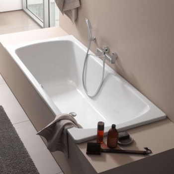 Ванна Pro Эмалированная сталь 1800x800x450 Белая