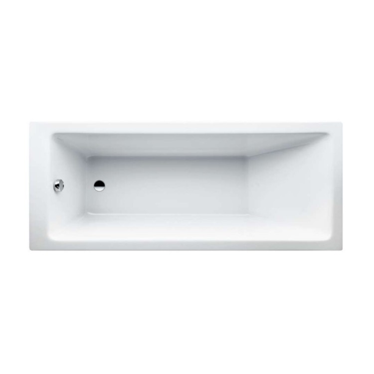 Vanna Pro Akrila 1700x700x460 Balta Vanna Pro Akrila 1700x700x460 Balta