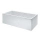 Ванна Pro Acrylic 1900x900x470 Белая Ванна Pro Acrylic 1900x900x470 Белая
