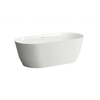 Отдельностоящая ванна Pro Stone mass 1650x750x550 Белый