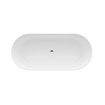 Отдельностоящая ванна Pro Stone mass 1650x750x550 Белый
