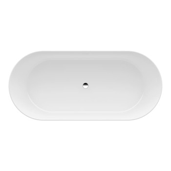 Ванна Pro Stone mass 1650x750x550 Черный матовый