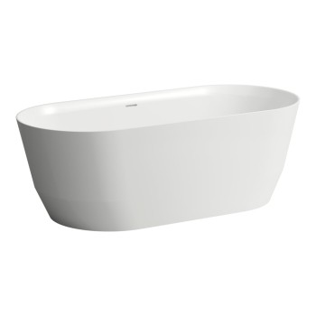 Ванна Pro Stone mass 1650x750x550 Черный матовый