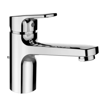 Vannas istabas izlietnes maisītājs Laufen CITYPRO, augstums 140 mm,  HF500904100000 Hromēts