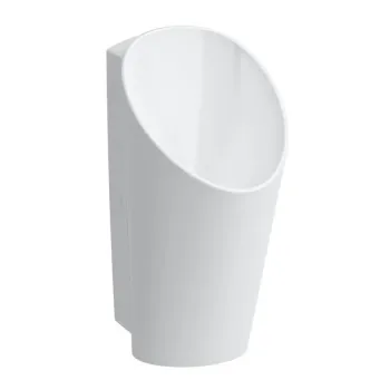 Pisuārs Laufen Lema, Bez ūdens 350x420x730 mm, balts, H8431970004011
