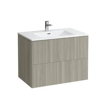 Vannas istabas skapītis Laufen PRO S,  ar izlietni un  atvilktņu organizatoru 59x79x49cm H8649612621041