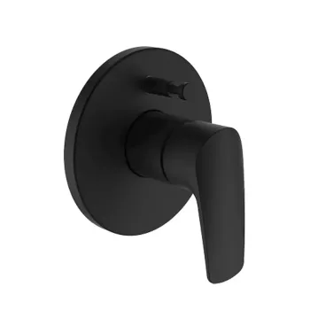 Vannas maisītājs Laufen LAURIN, iebūvējams PVD titanium black matt, HF500779428000
