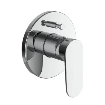 Vannas maisītājs Laufen Neja, iebūvējams, H3215160040001 hromēts