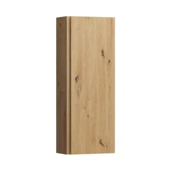 Sienas skapītis Laufen Lani, 1 durvju, durvju eņģes labajā pusē, 90x35cm, ozols, H4037121122671