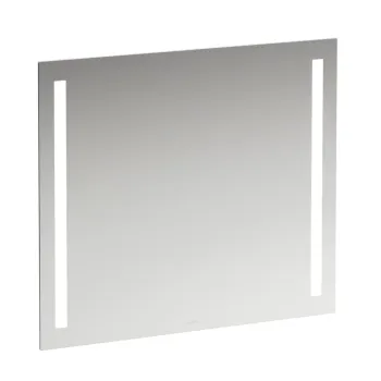 Spogulis Laufen Lani, 800 mm, 2 vertikāli LED apgaismojumu, H4038541121441