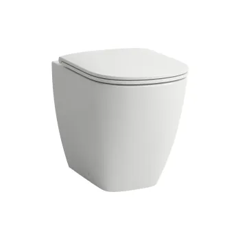 Tualetes pods Laufen Lua, Rimless, Universāl izplūde, H8230814000001 balts