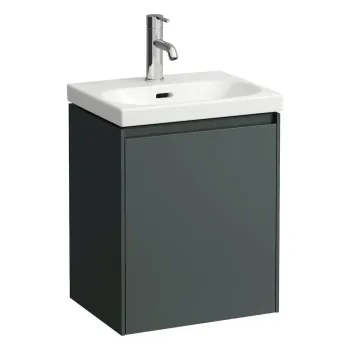 Vannas istabas skapītis Laufen Lani, 1 durvju, kreisā montāža, (der ar izlietni H815081), H4035011122661
