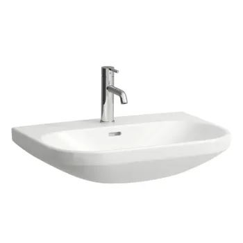 Vannas istabas izlietne  Laufen Lua, 46x65cm H8110860001041 Balta