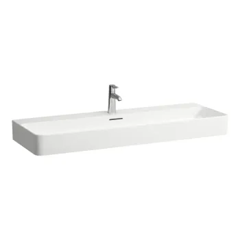 Vannas istabas izlietne Laufen VAL, 120x42cm H8102890001041, Balta