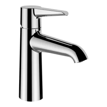 Vannas istabas izlietnes maisītājs Laufen Pure, Eco+ funkcija, hroms, HF901702100000
