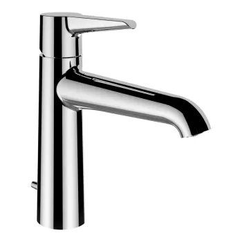 Vannas istabas izlietnes maisītājs Laufen Pure, Eco+ funkcija, ar PopUp vārstu, HF901703100000 Hromēts