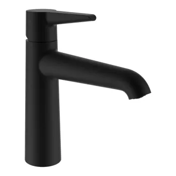 Vannas istabas izlietnes maisītājs Laufen Pure, Eco+ funkcija, PVD titāna melna matēta, HF901704428000