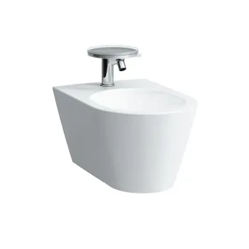 Piekaramais bidē Laufen Kartell, H8303310003021, Balts