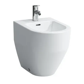 Bidē Laufen PRO, H8329524003021, Balts