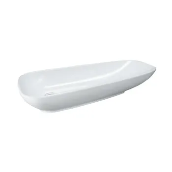 Vannas istabas izlietne Laufen Palomba Collection,   uz virsmas,  H8168014001121, Balta