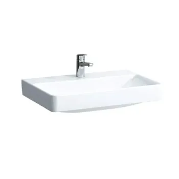 Vannas istabas izlietne Laufen Pro S, bez pārplūdes,, 65x47cm H8109640001561 Balta
