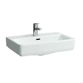 Vannas istabas izlietne  Laufen PRO S, 55x38cm, H8179580001041 Balta