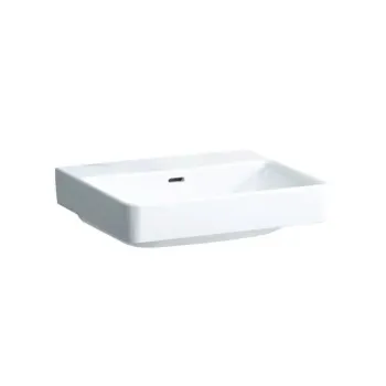 Vannas istabas izlietne Laufen PRO S, 550x465x95 mm, H8109620001091 Balta
