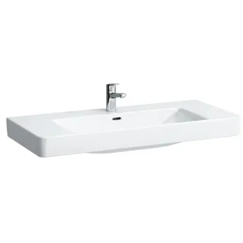 Vannas istabas izlietne Laufen Pro S, 105x46cm, H8139660001041 Balta