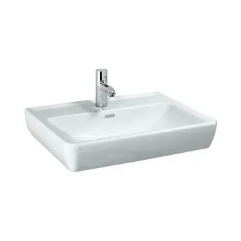 Vannas istabas izlietne Laufen PRO, 65x48cm, H8189530001041 Balta