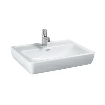 Vannas istabas izlietne Laufen Pro, 55x48cm, H8189510001041 Balta