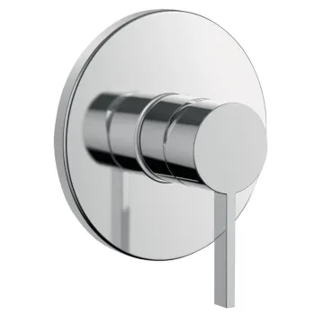 Dušas maisītājs Laufen Kartell, iebūvējams, H3313360040001 hromēts