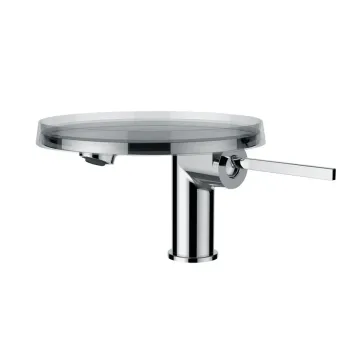 Vannas istabas izlietnes maisītājs Laufen Kartell, ar Disc bowl, , H3113310041101 Hromēts