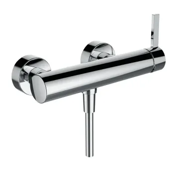 Dušas maisītājs Laufen Kartell, ar aksesuāriem, hroms, H3313370041411